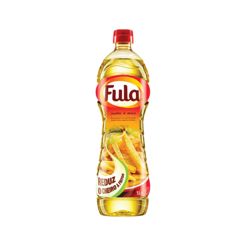 Casa Luso Brasileira - Oleo Fula (1L)