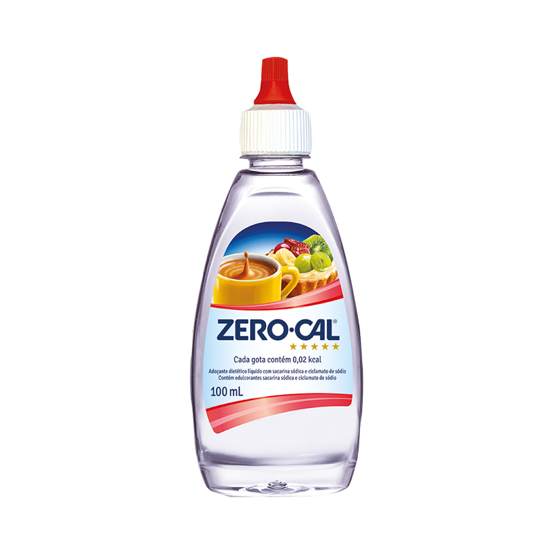 Casa Luso Brasileira - Zero Cal Adocance