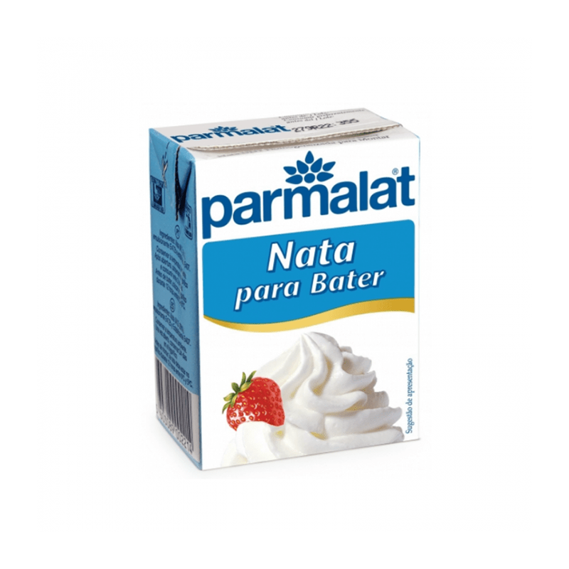 Casa Luso Brasileira - Parmalat Nata para Bater