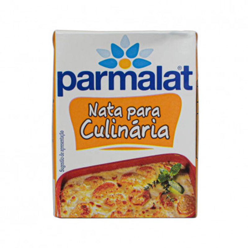 Casa Luso Brasileira - Parmalat Nata Culinaria