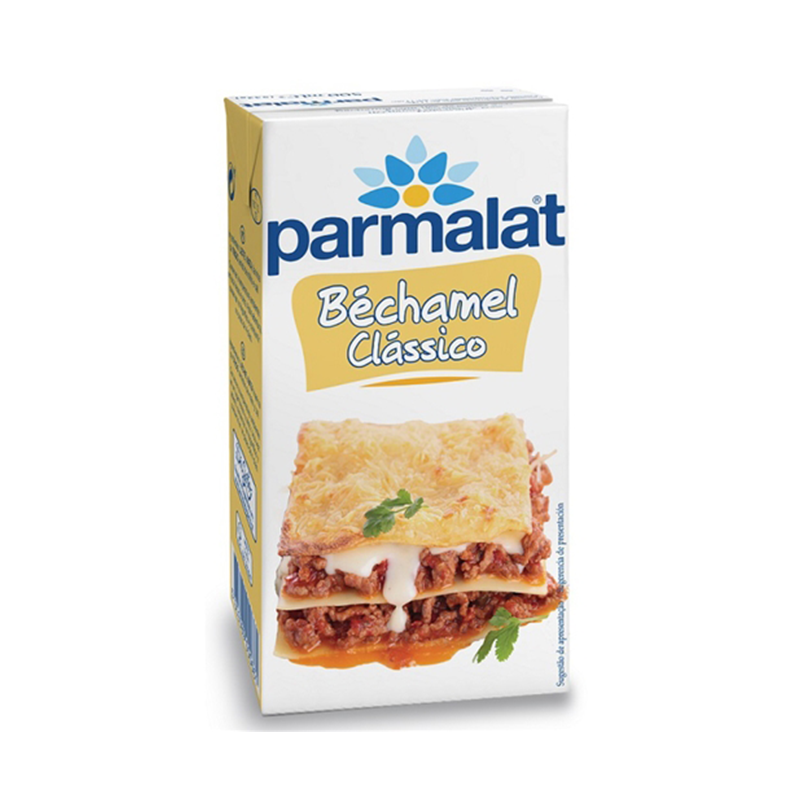 Casa Luso Brasileira - Parmalat Bechamel