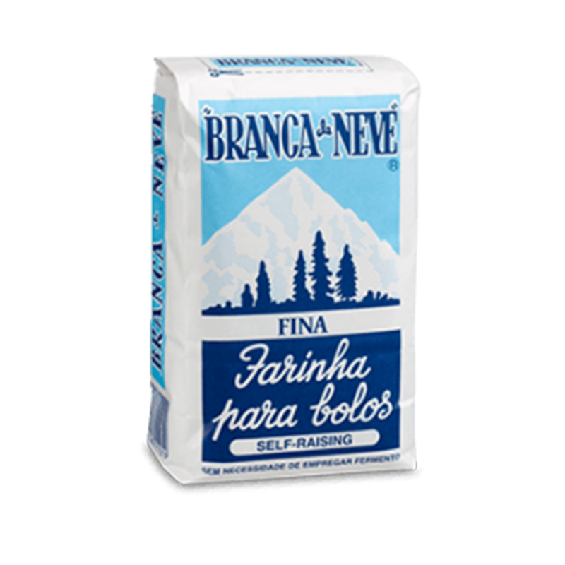 Casa Luso Brasileira - Branca de Neve Self-Rising