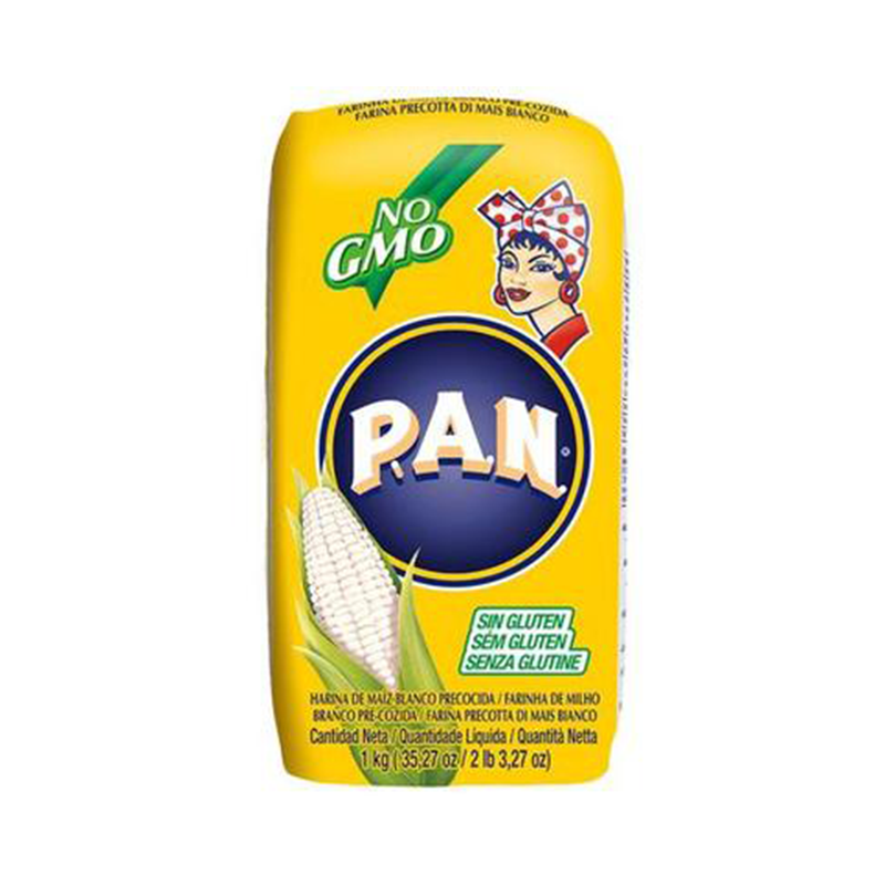 Casa Luso Brasileira - PAN Farinha Amarela