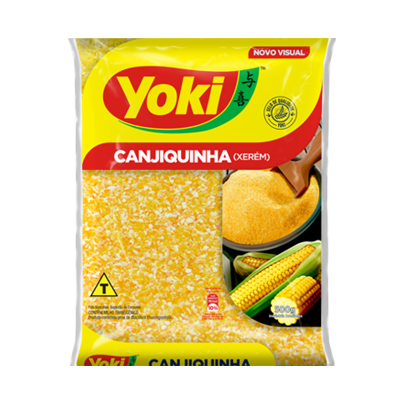Casa Luso Brasileira - Yoki Canjiquinha