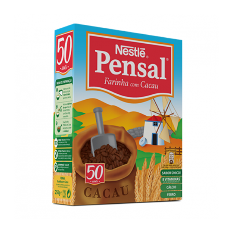 Casa Luso Brasileira - Pensal Cacao