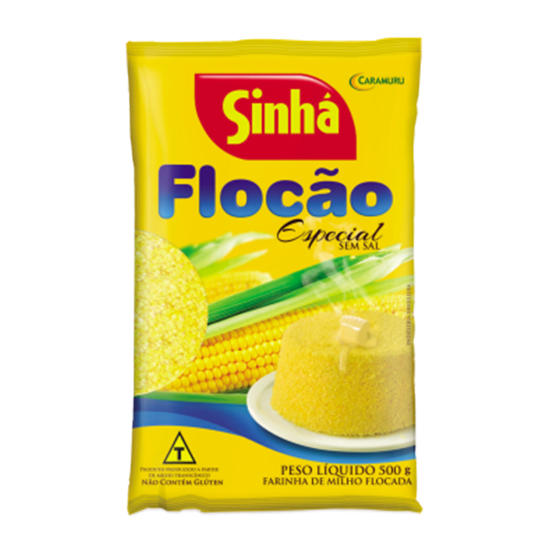 Casa Luso Brasileira - Sinha Flocao