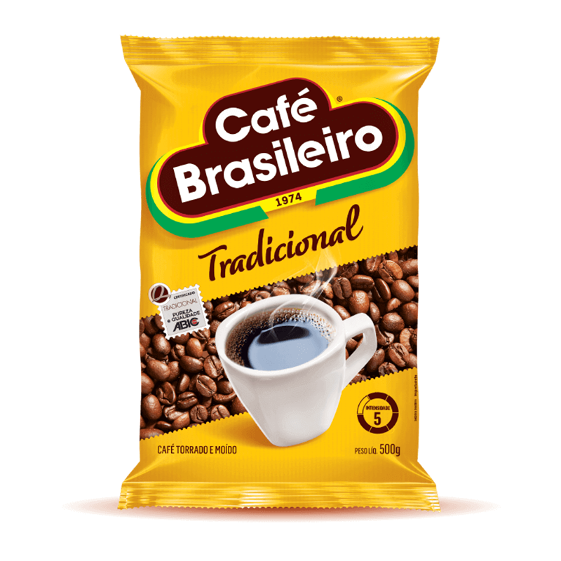 Casa Luso Brasileira - Cafe Brasileiro Tradicional