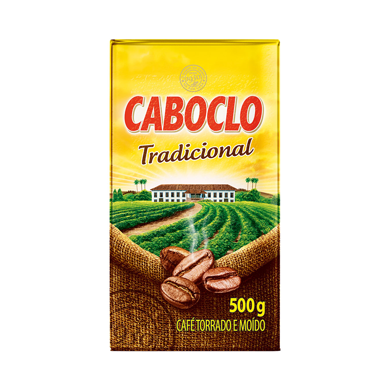 Casa Luso Brasileira - Cafe Caboclo