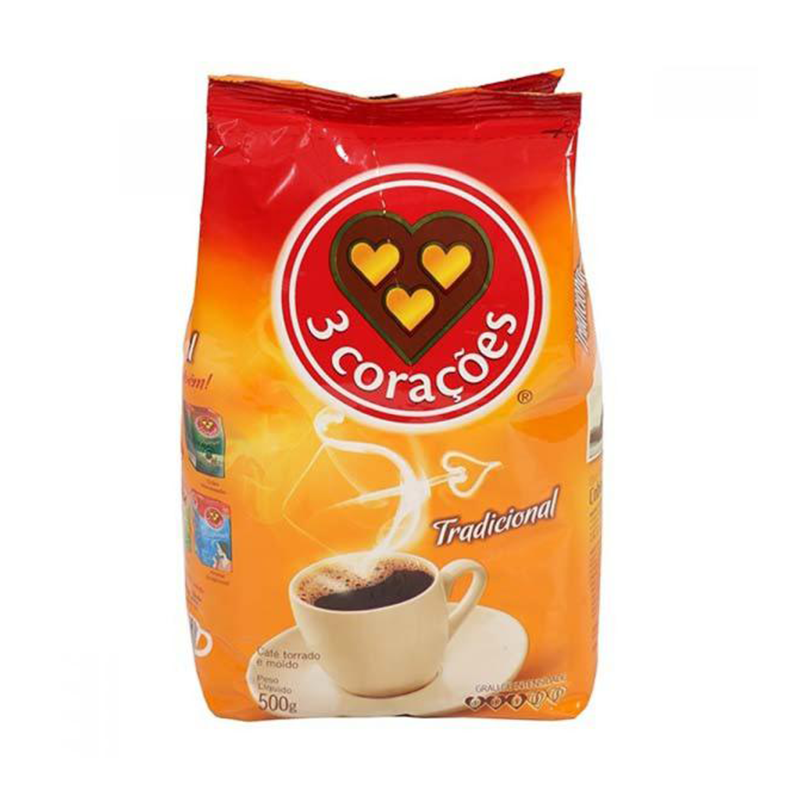 Casa Luso Brasileira - Cafe 3 Coracoes