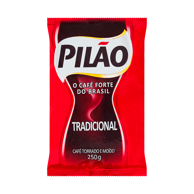 Casa Luso Brasileira - Cafe Pilao