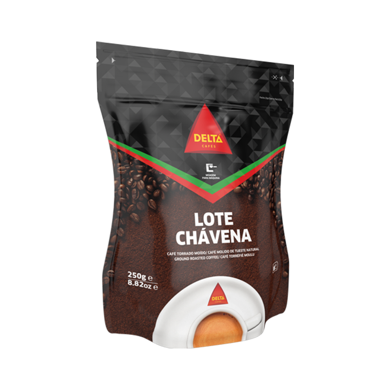 Casa Luso Brasileira - Cafe Delta Lote Chavena
