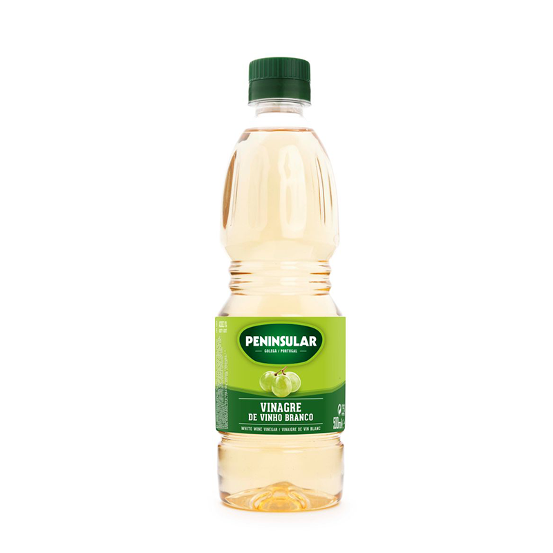 Casa Luso Brasileira - Peninsular Vinagre Vinho Branco