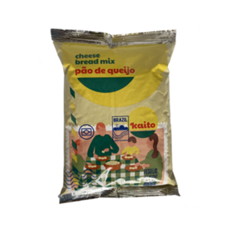 Casa Luso Brasileira - Kaito Mistura Pao de Queijo