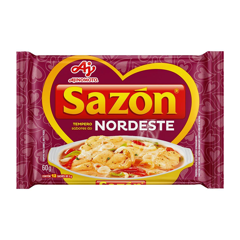 Casa Luso Brasileira - Sazon Nordeste Tempero