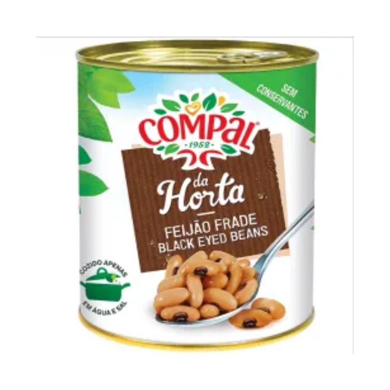 Casa Luso Brasileira - Compal Feijao Frade