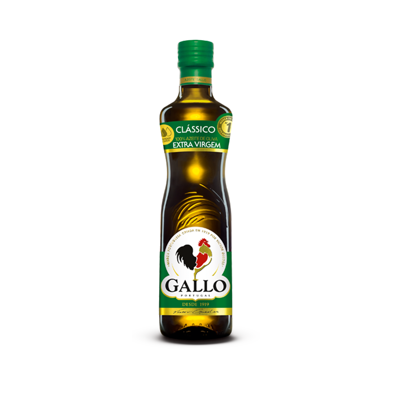 Casa Luso Brasileira - Azeite Gallo Classico
