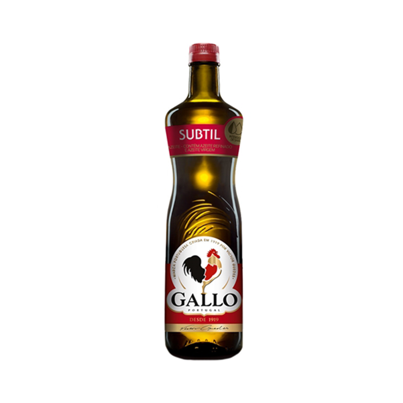 Casa Luso Brasileira - Azeite Gallo Subtil (750ml)