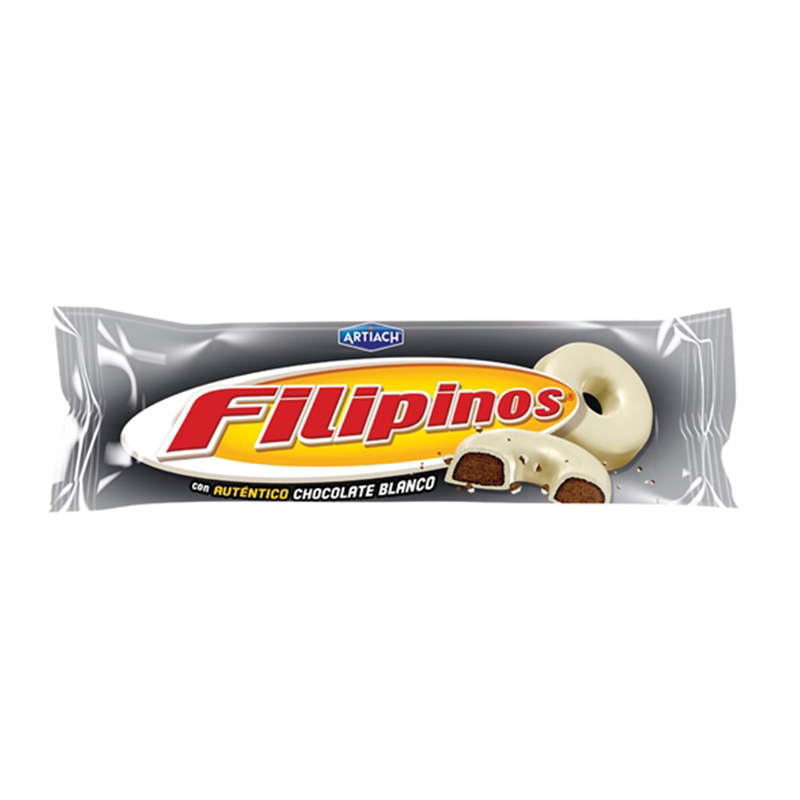 Casa Luso Brasileira - Filipinos Bolacha Chocolate Branco