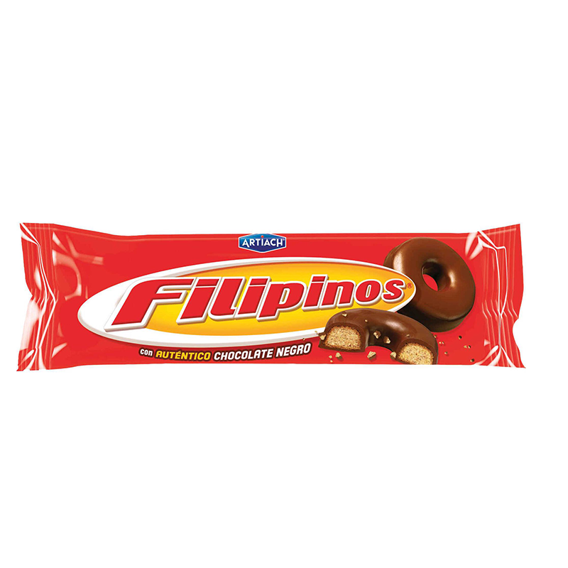 Casa Luso Brasileira - Filipionos Dark Chocolate