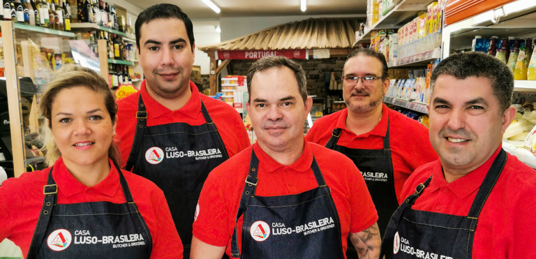 Our wonderful team!