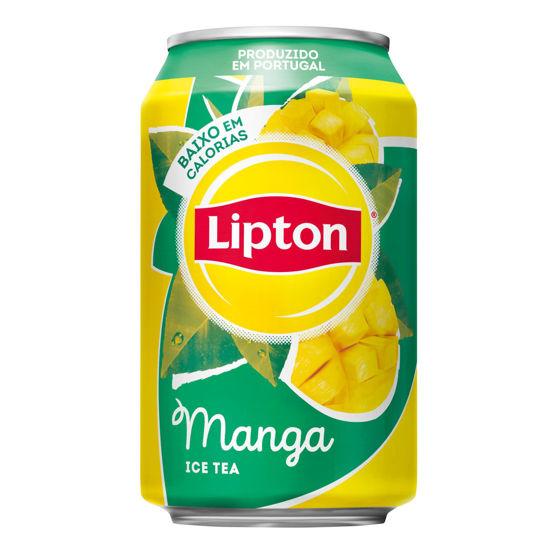 Casa Luso Brasileira - Lipton Mango