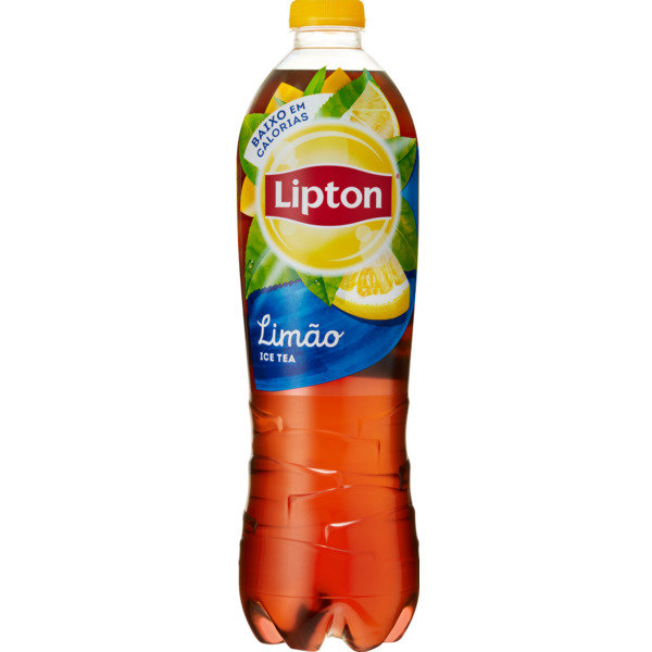 Casa Luso Brasileira - Lipton Lemon