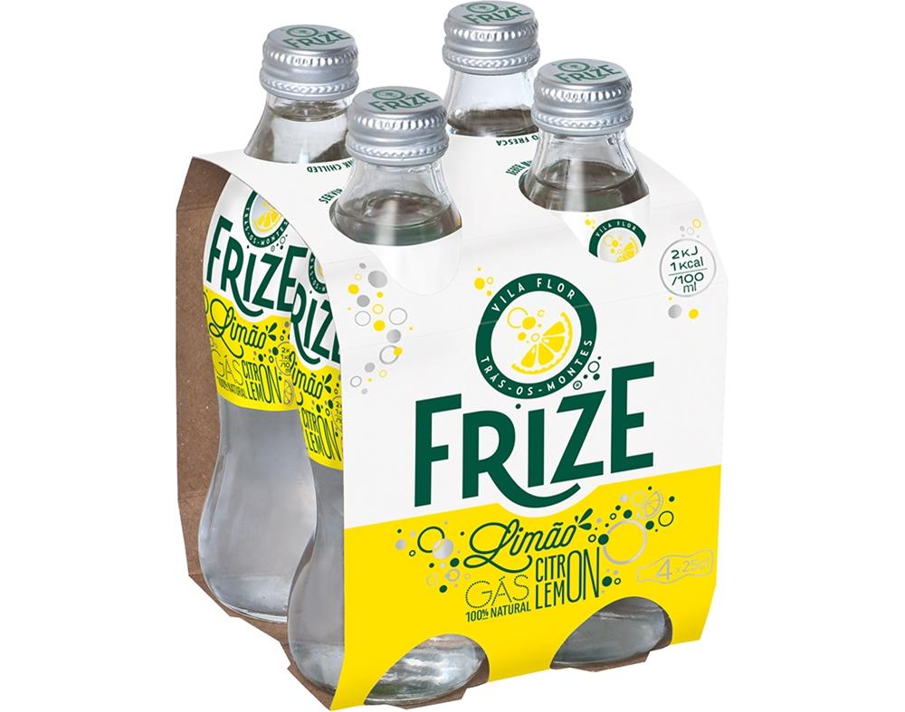 Casa Luso Brasileira - Frize Lemon