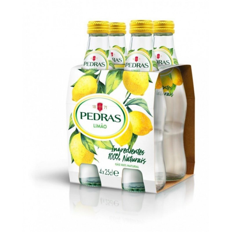 Casa Luso Brasileira - Pedras Lemon