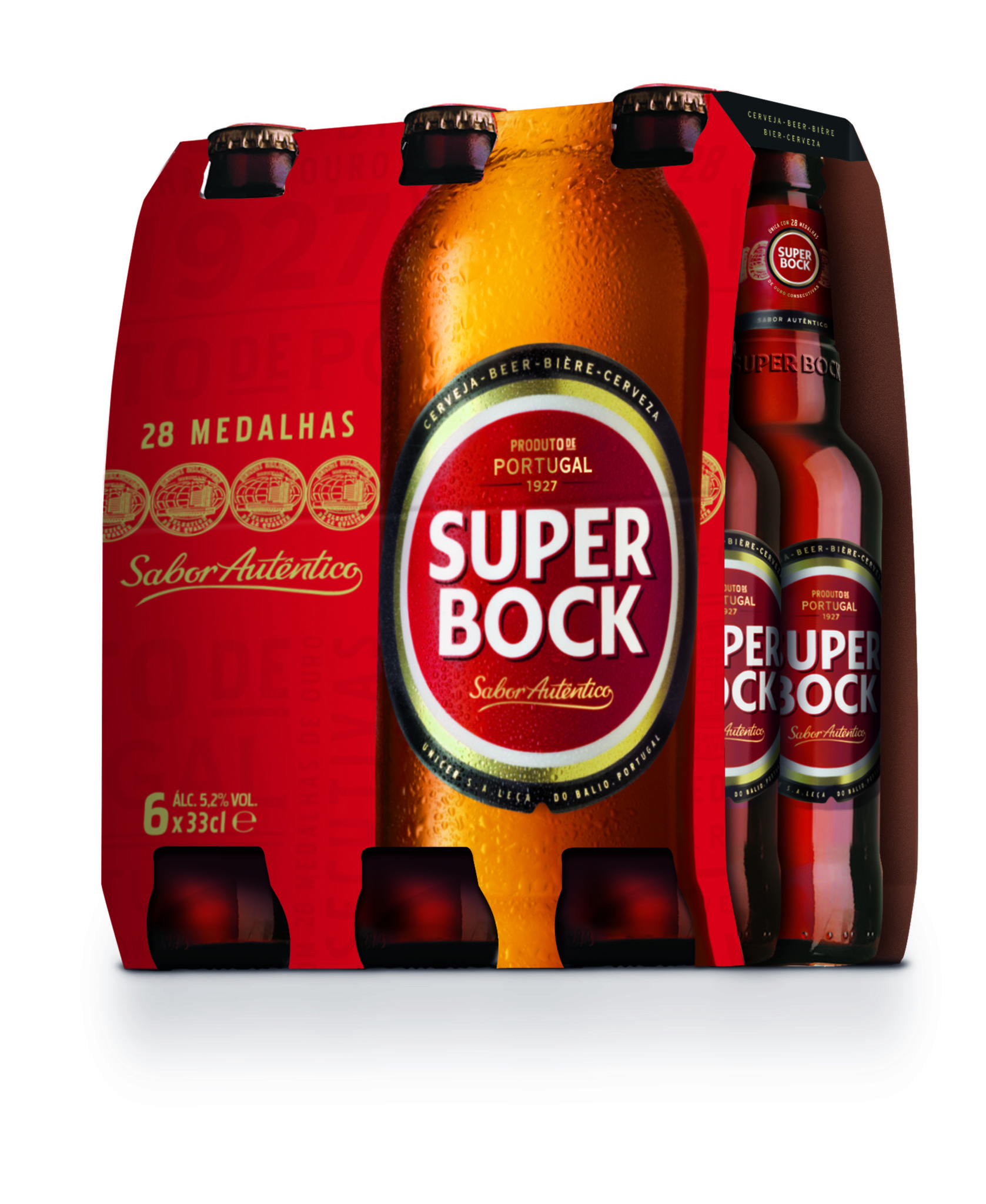 Casa Luso Brasileira - Super Bock Stout