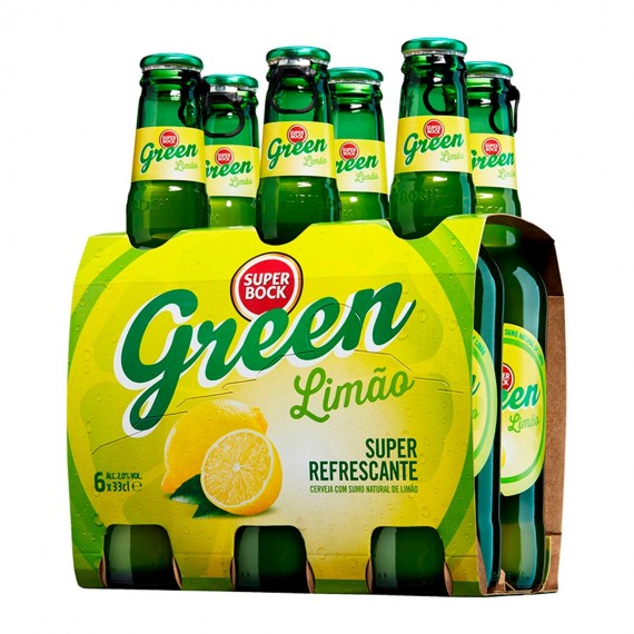 Casa Luso Brasileira - Super Bock Green