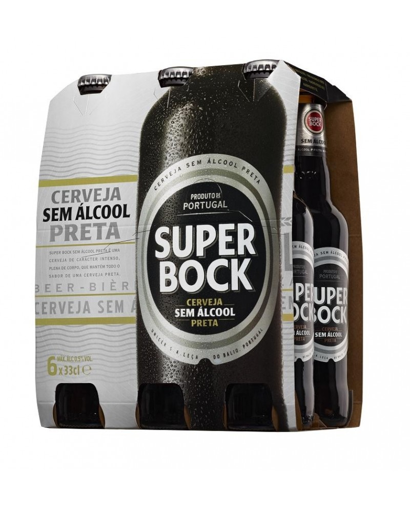 Casa Luso Brasileira - Super Bock Black