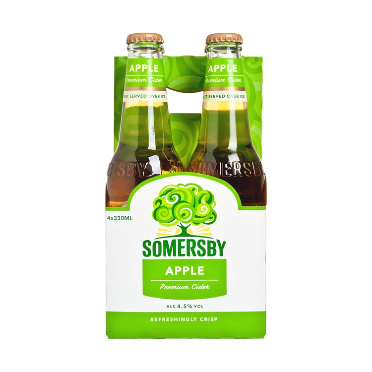 Casa Luso Brasileira - Somersby Apple