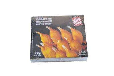 Casa Luso Brasileira - Nos Breaded Crab Claws