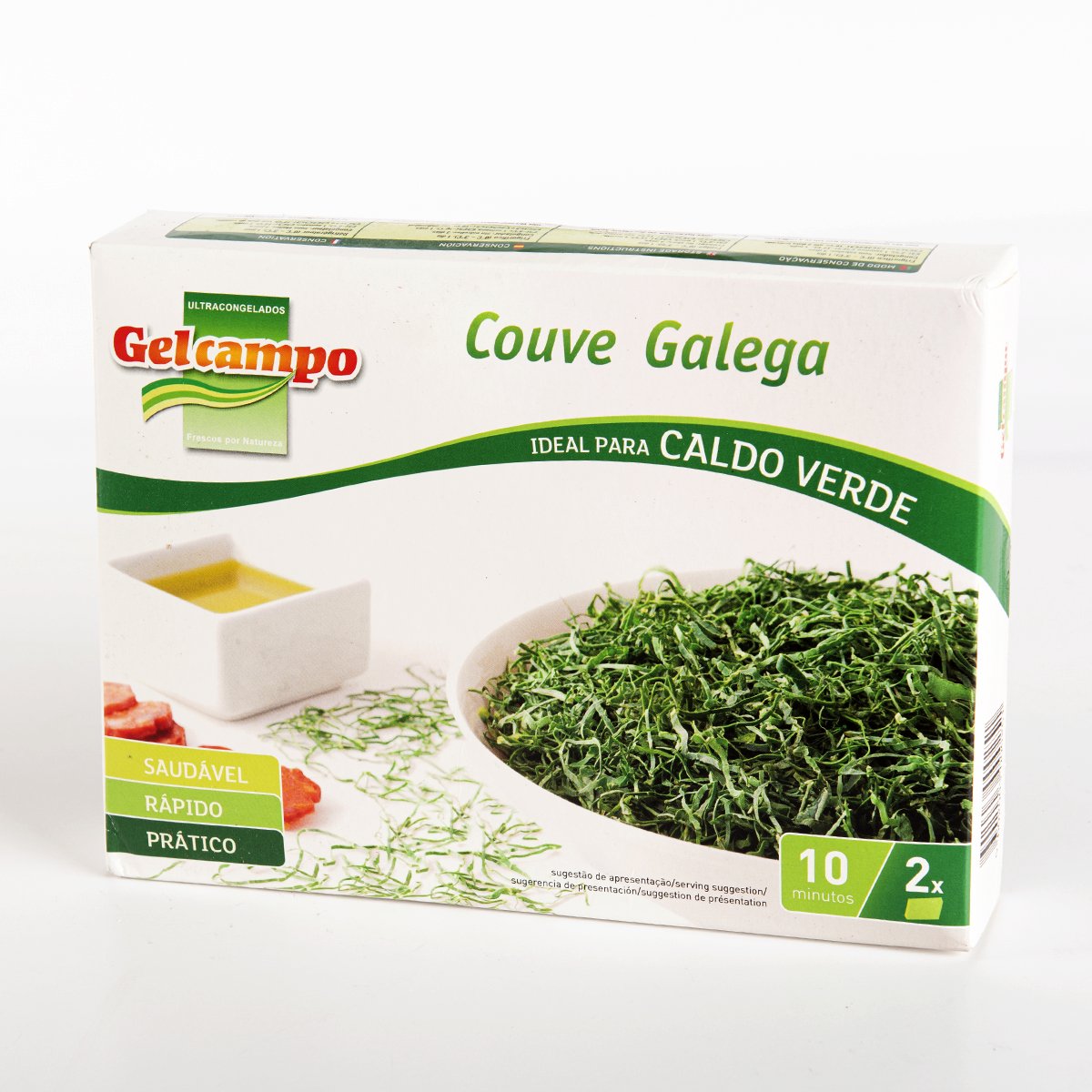Casa Luso Brasileira - Gelcampo Kale