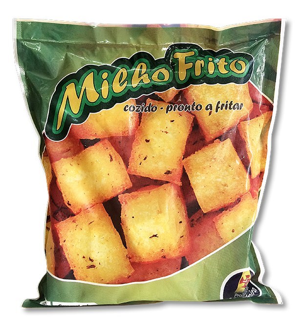 Casa Luso Brasileira - Produto Madeira Fried Corn